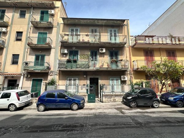 appartamento in vendita a Palermo in zona Brancaccio