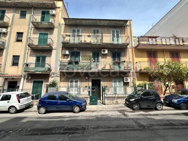 appartamento in vendita a Palermo in zona Brancaccio
