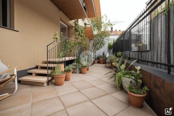 appartamento in vendita a Palermo in zona Uditore