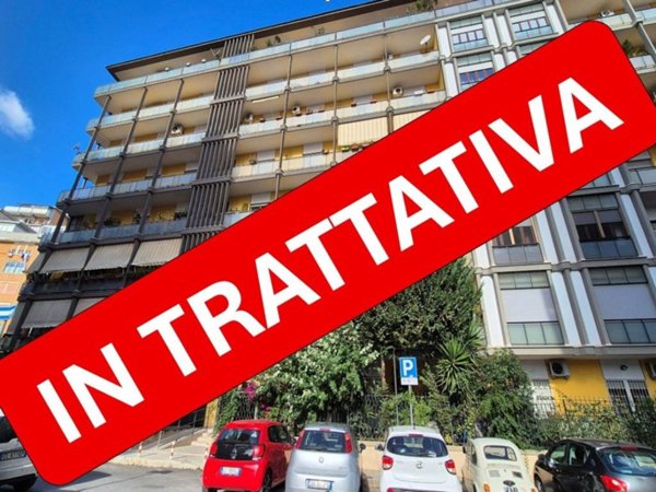 appartamento in vendita a Palermo in zona Resuttana