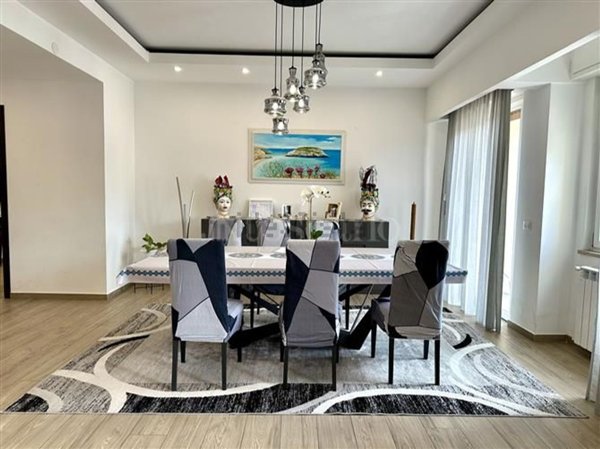 appartamento in vendita a Palermo in zona Montepellegrino