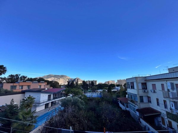 appartamento in vendita a Palermo in zona Passo di Rigano
