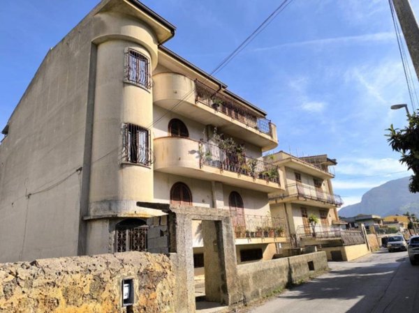 appartamento in vendita a Palermo in zona Ciaculli
