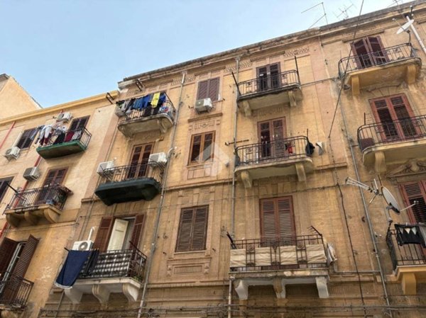 appartamento in vendita a Palermo in zona Oreto