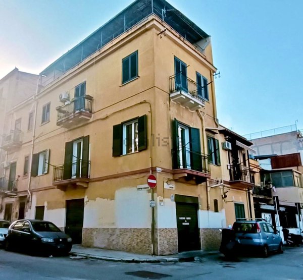 appartamento in vendita a Palermo in zona Noce