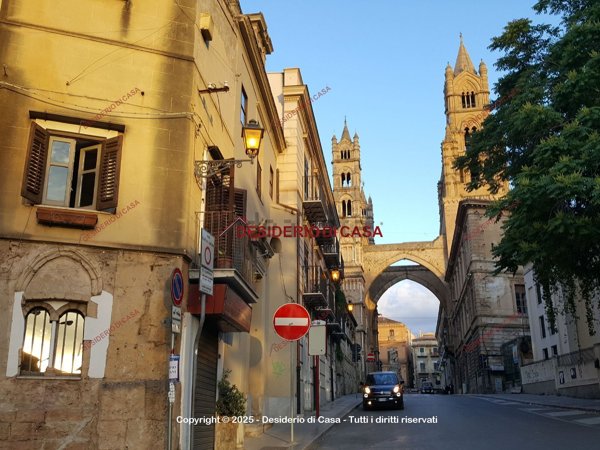 appartamento in vendita a Palermo