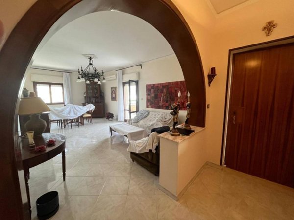 appartamento in vendita a Palermo in zona Altarello