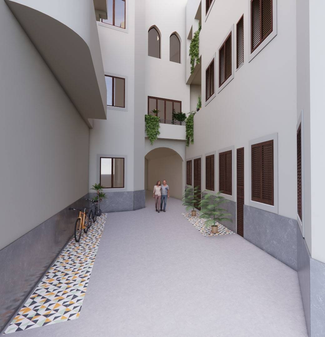 appartamento in vendita a Palermo in zona Centro storico