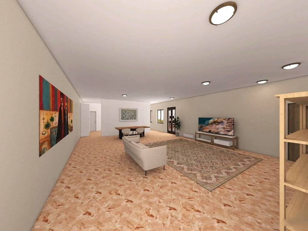 appartamento in vendita a Palermo in zona Libertà