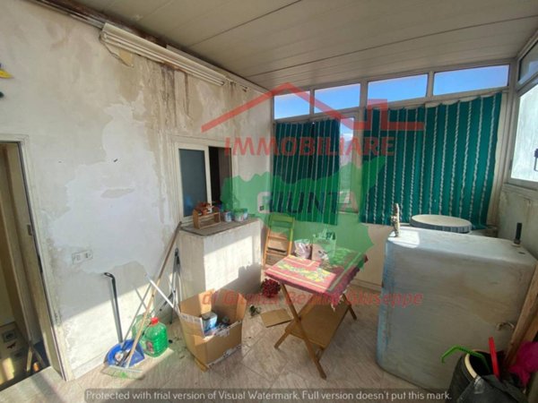 appartamento in vendita a Palermo in zona Noce