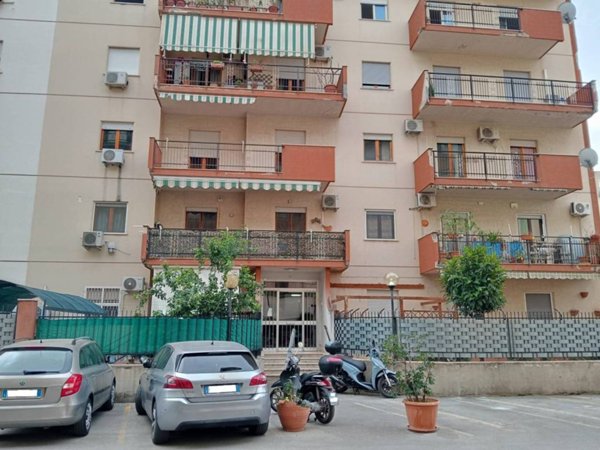 appartamento in vendita a Palermo in zona Cruillas