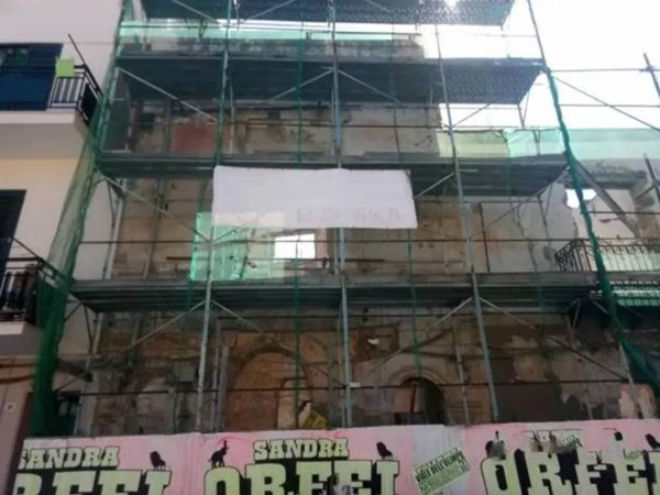 casa indipendente in vendita a Palermo in zona Oreto