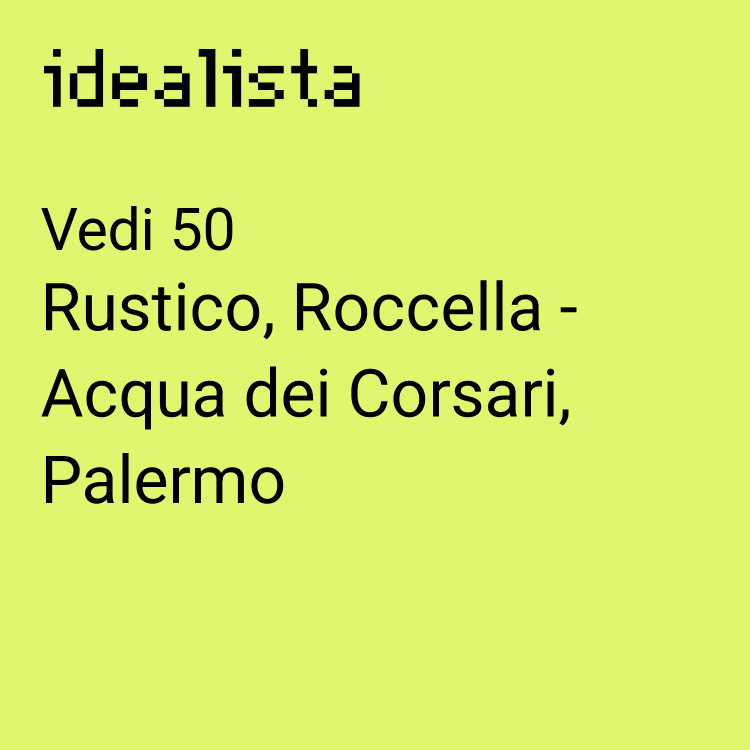 appartamento in vendita a Palermo in zona Acqua dei Corsari