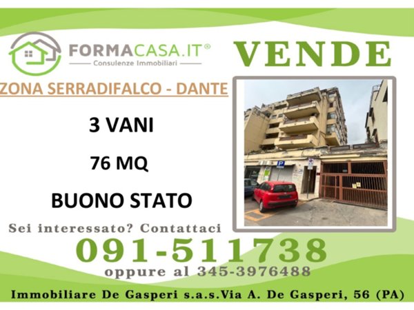 ufficio in vendita a Palermo in zona Noce