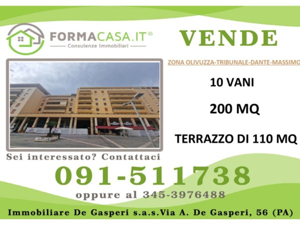 ufficio in vendita a Palermo