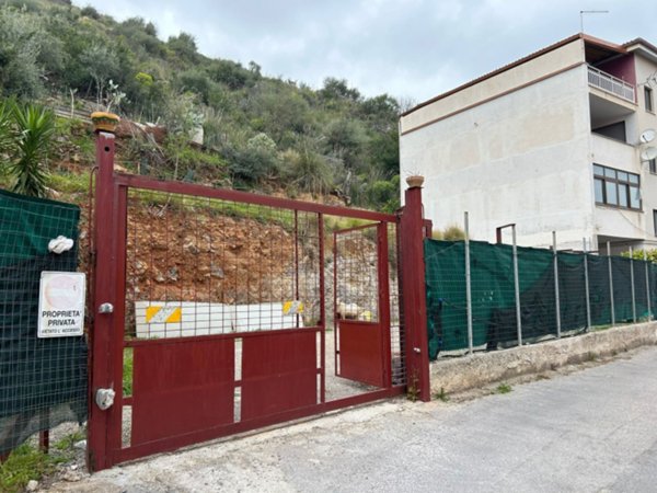 terreno edificabile in vendita a Palermo in zona Baida