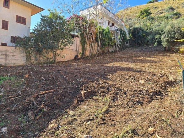 casa indipendente in vendita a Palermo in zona Baida