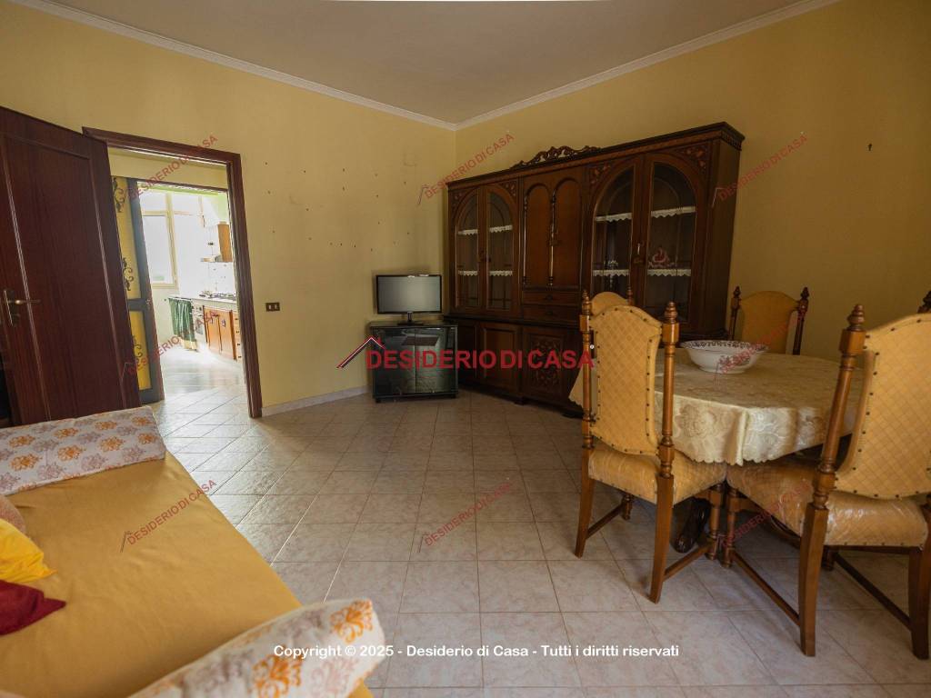 appartamento in vendita a Palermo in zona Villagrazia/Falsomiele