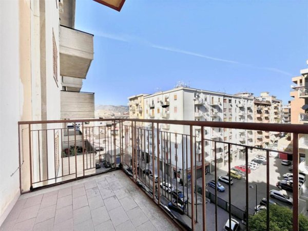 appartamento in vendita a Palermo in zona Croceverde
