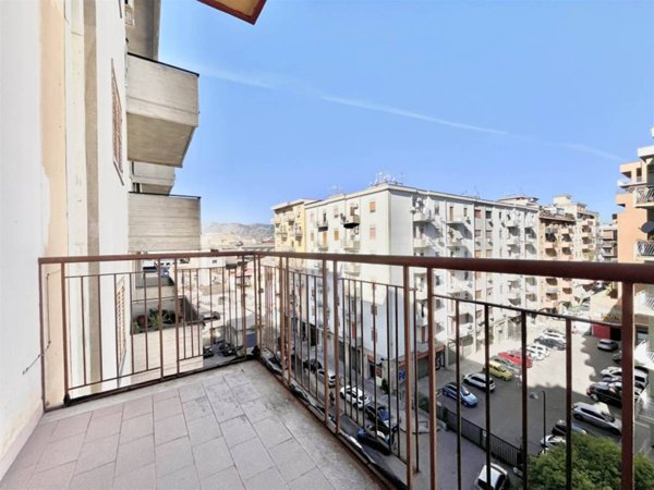 appartamento in vendita a Palermo in zona Croceverde