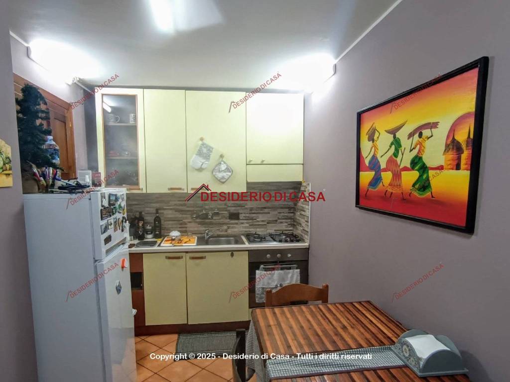 appartamento in vendita a Palermo in zona Oreto
