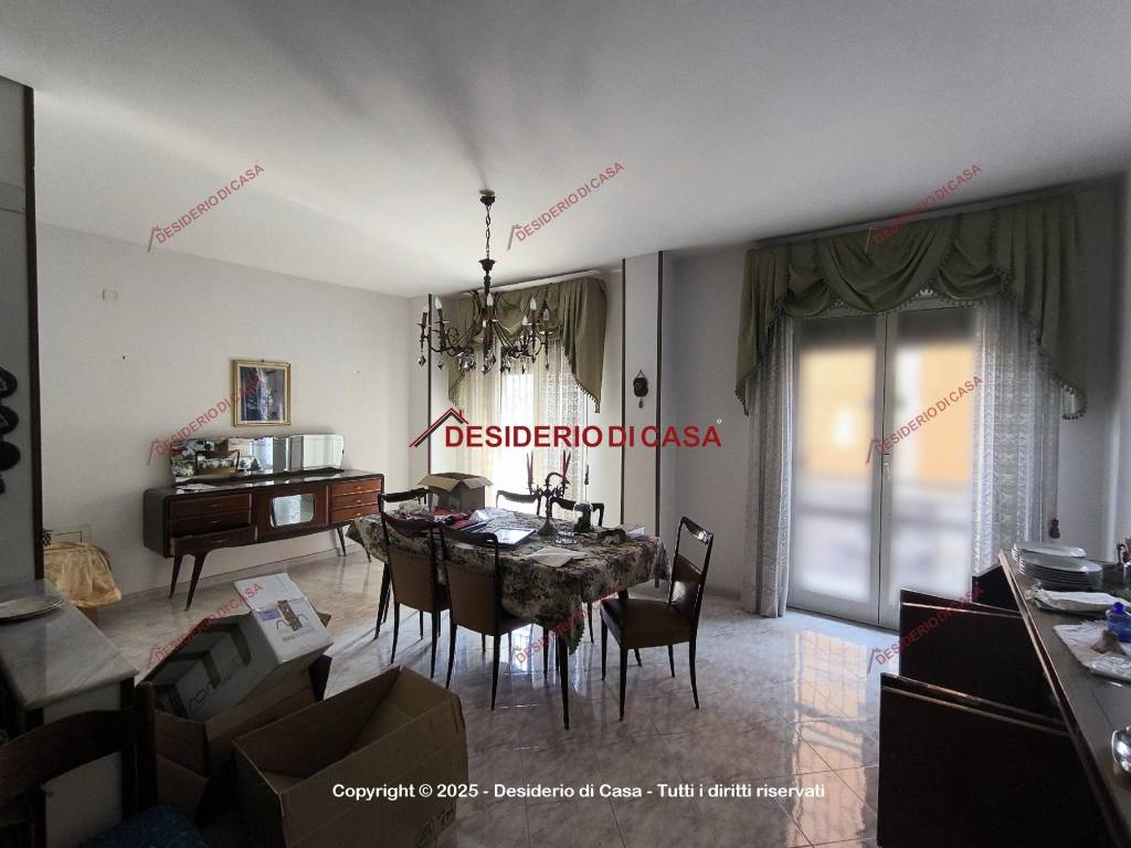 appartamento in vendita a Palermo in zona Oreto