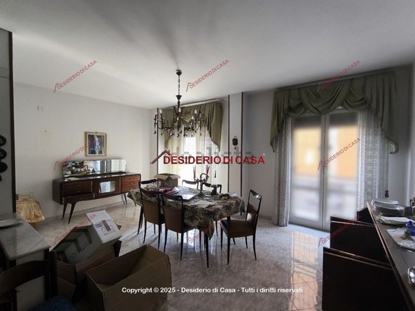 appartamento in vendita a Palermo in zona Villagrazia/Falsomiele