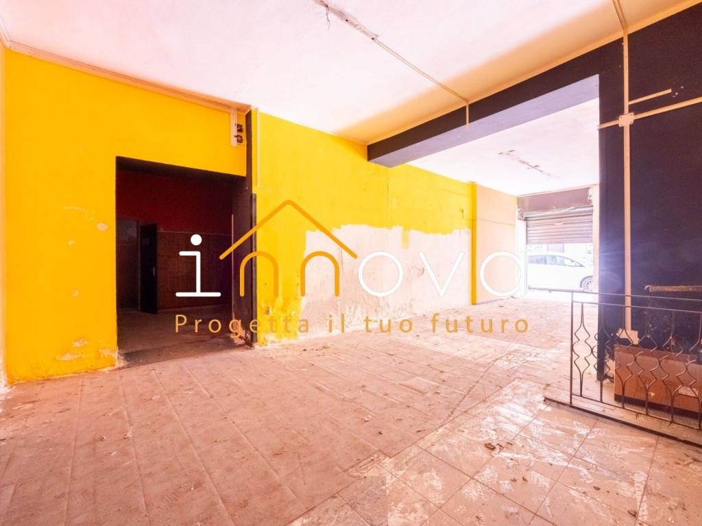 negozio in vendita a Palermo in zona Centro storico