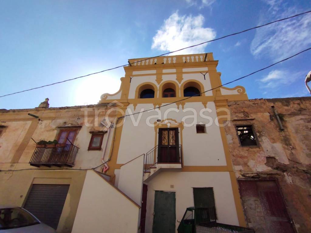 casa indipendente in vendita a Palermo in zona Brancaccio