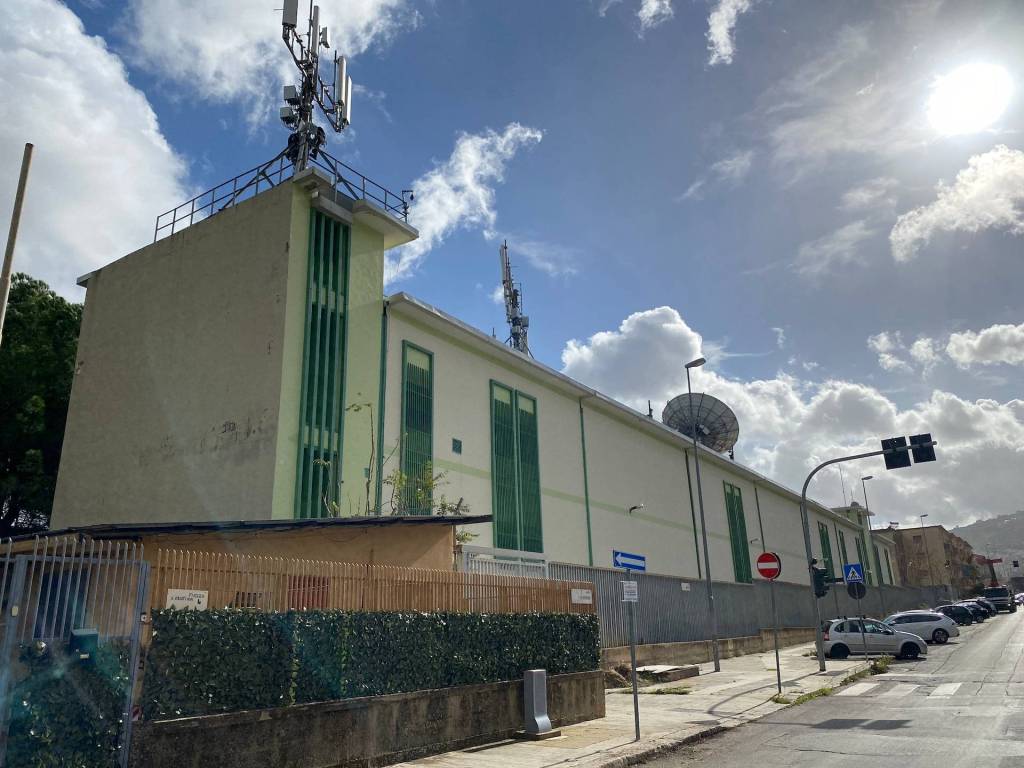 intera palazzina in vendita a Palermo in zona Borgo Nuovo