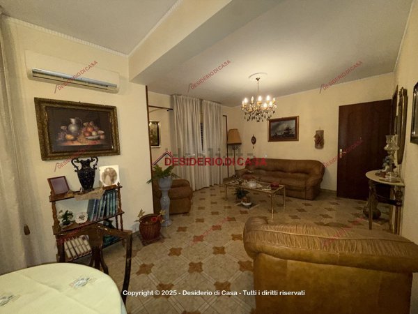 appartamento in vendita a Palermo in zona Brancaccio
