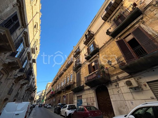 appartamento in vendita a Palermo in zona Centro storico