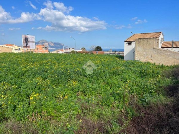 terreno agricolo in vendita a Palermo in zona Acqua dei Corsari