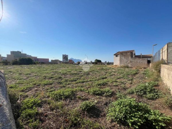 terreno agricolo in vendita a Palermo in zona Acqua dei Corsari