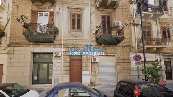 appartamento in vendita a Palermo in zona Libertà