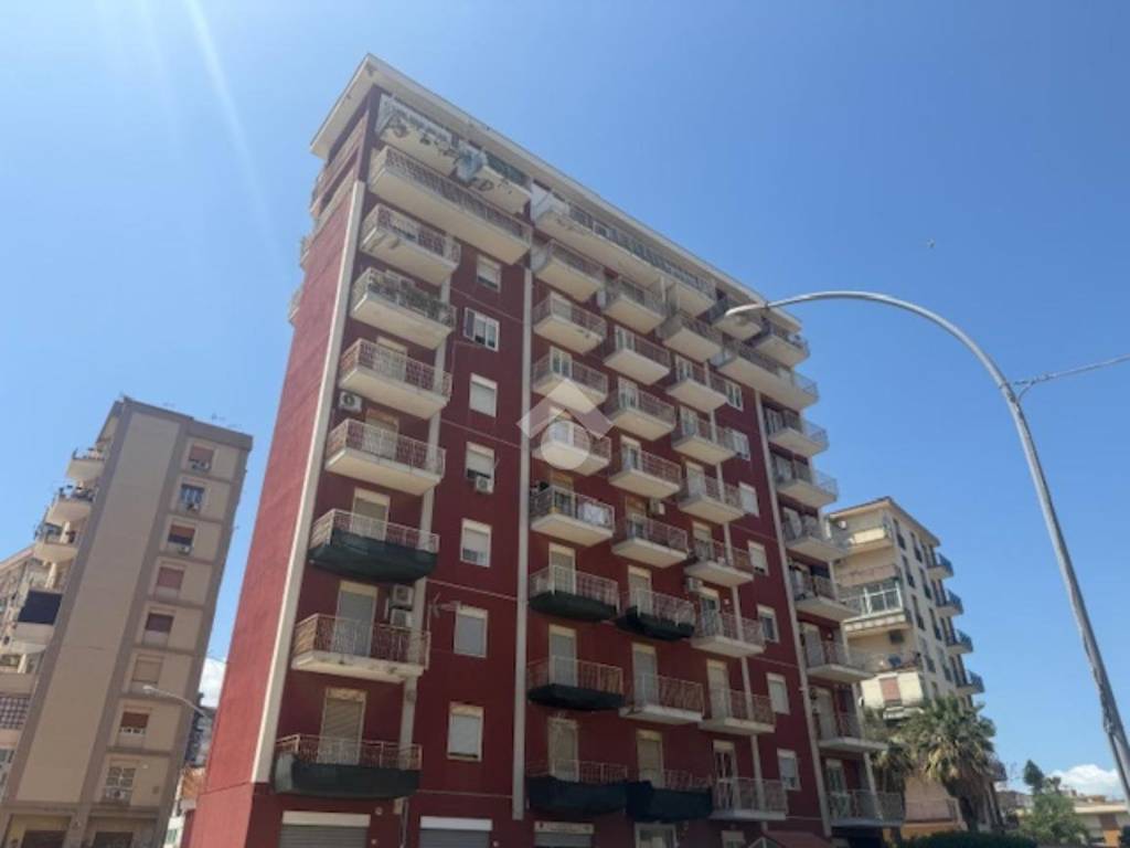 appartamento in vendita a Palermo in zona Settecannoli