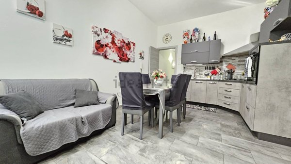 appartamento in vendita a Palermo in zona Noce