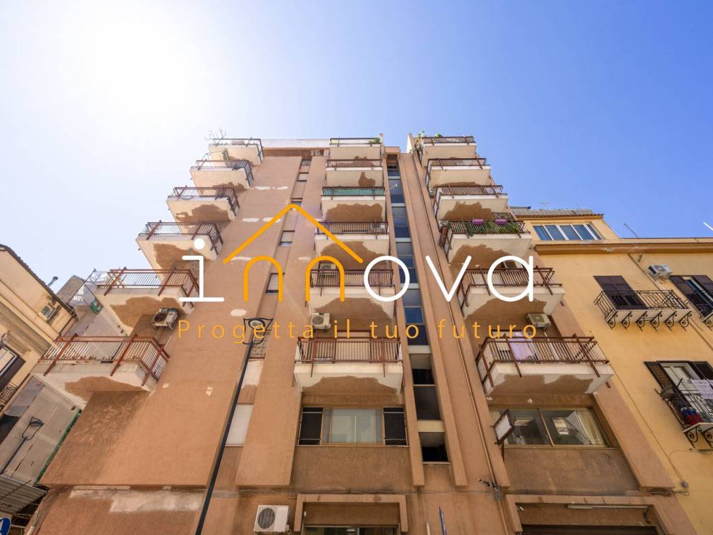 ufficio in vendita a Palermo in zona Politeama