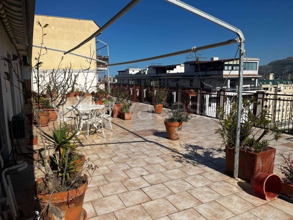 appartamento in vendita a Palermo in zona Calatafimi / Cuba
