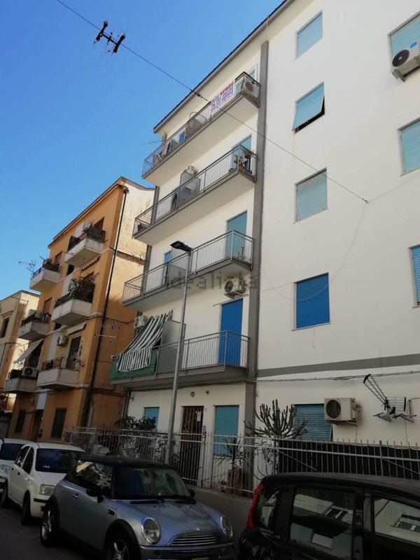 appartamento in vendita a Palermo in zona Pallavicino