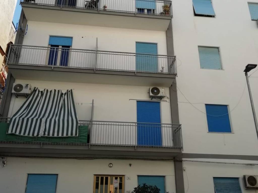 appartamento in vendita a Palermo in zona Pallavicino