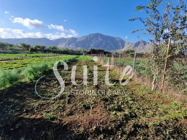 terreno agricolo in vendita a Palermo in zona Settecannoli