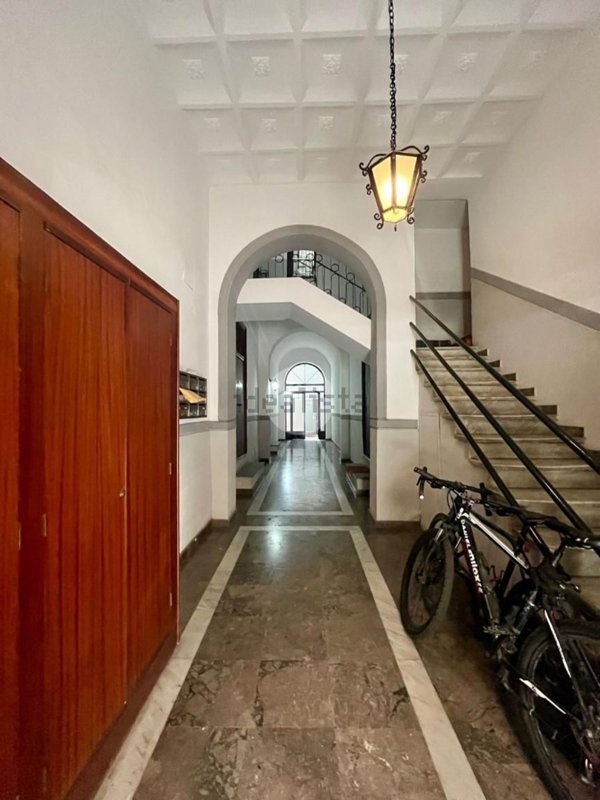 appartamento in vendita a Palermo in zona Libertà