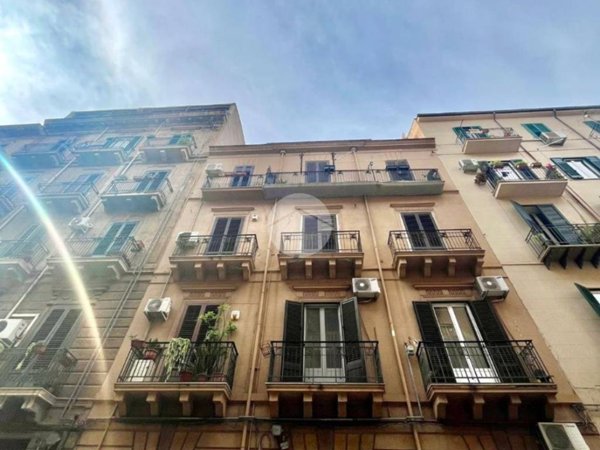 appartamento in vendita a Palermo in zona Libertà