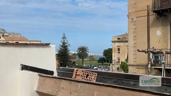 mansarda in vendita a Palermo in zona Centro storico