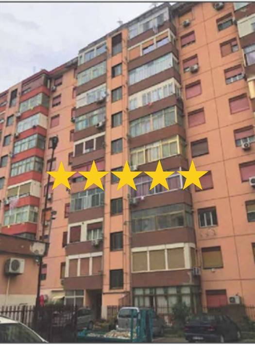 appartamento in vendita a Palermo in zona Settecannoli