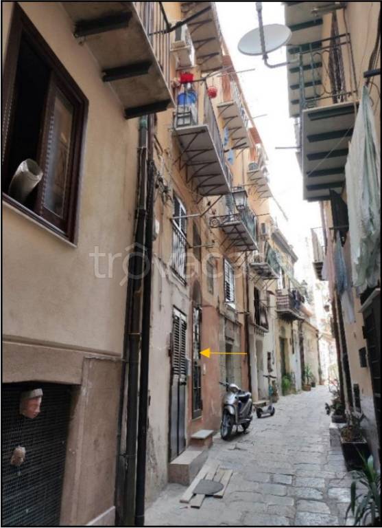 appartamento in vendita a Palermo