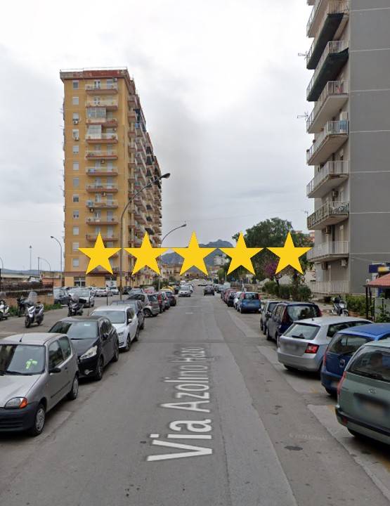 appartamento in vendita a Palermo in zona Brancaccio