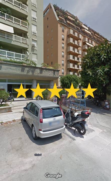 appartamento in vendita a Palermo in zona Resuttana