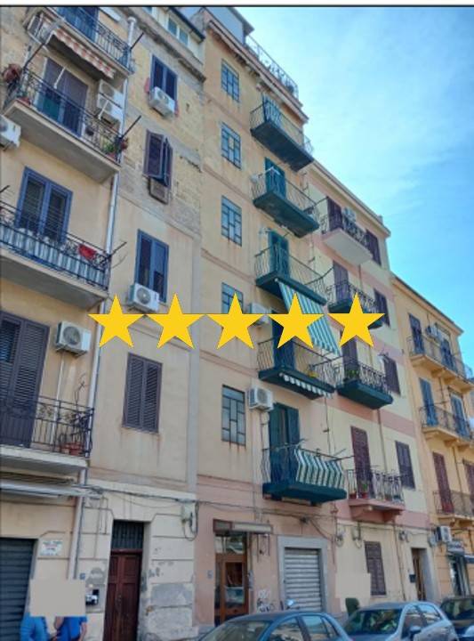 appartamento in vendita a Palermo in zona Noce
